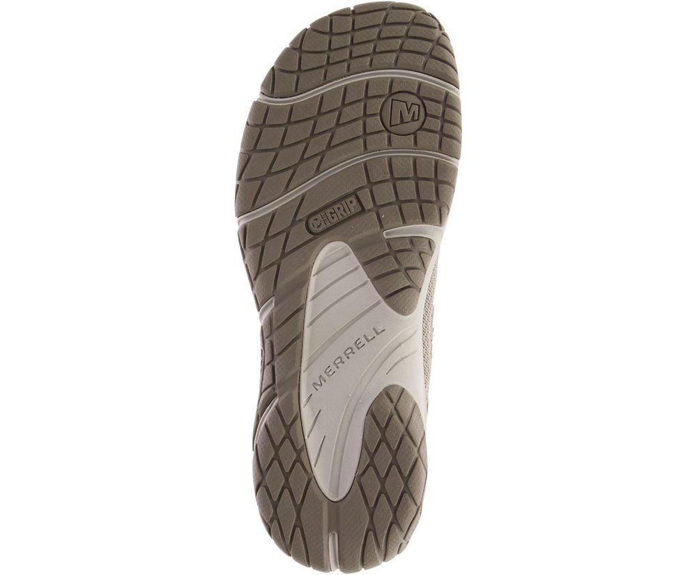 Slip On Senhora - Merrell Encore Breeze Moc - Cinzentas - PXB304571